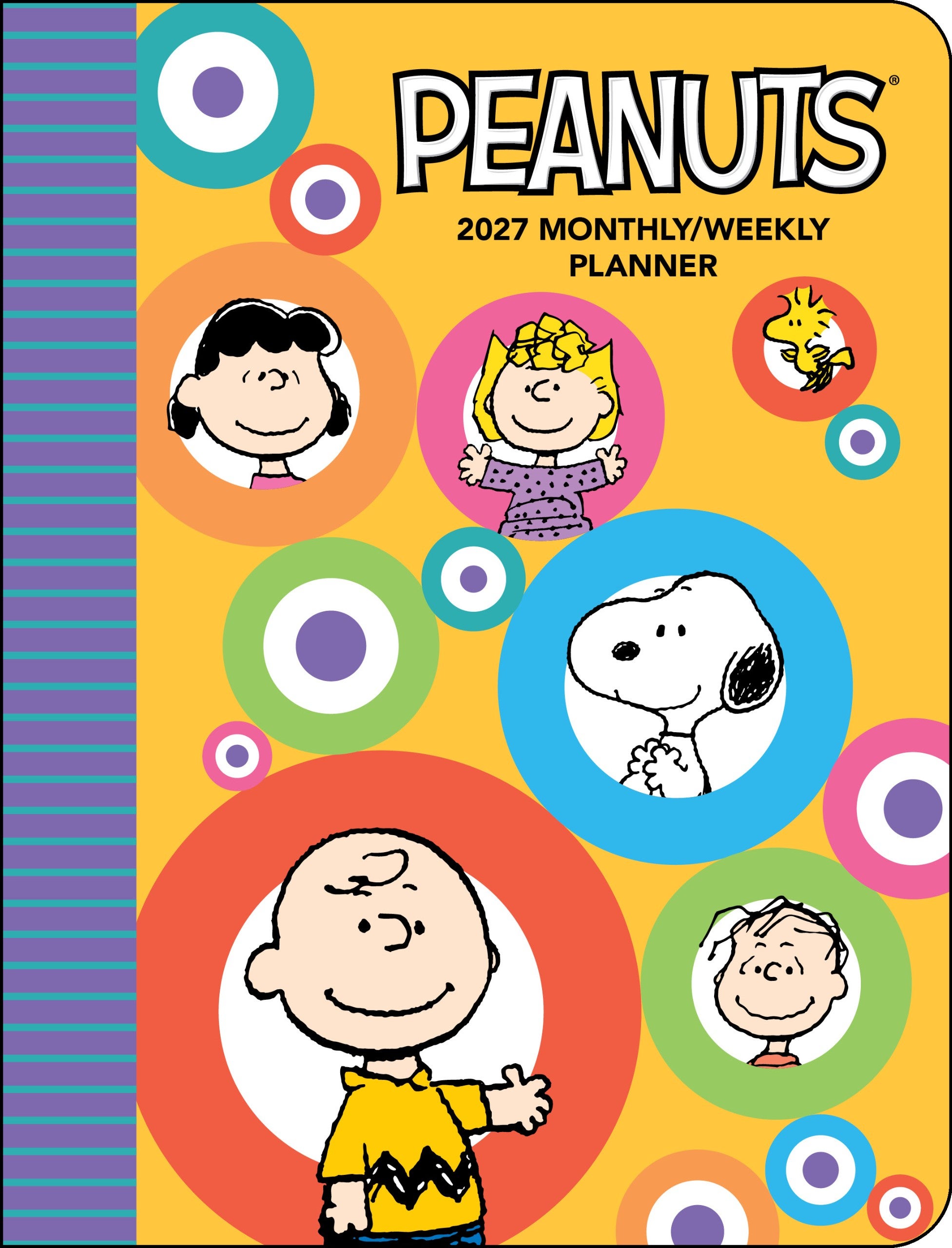 Lucy Sticker | Snoopy's Gallery and Gift Shop